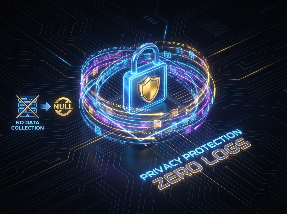 云浪加速器隐私保护零日志
